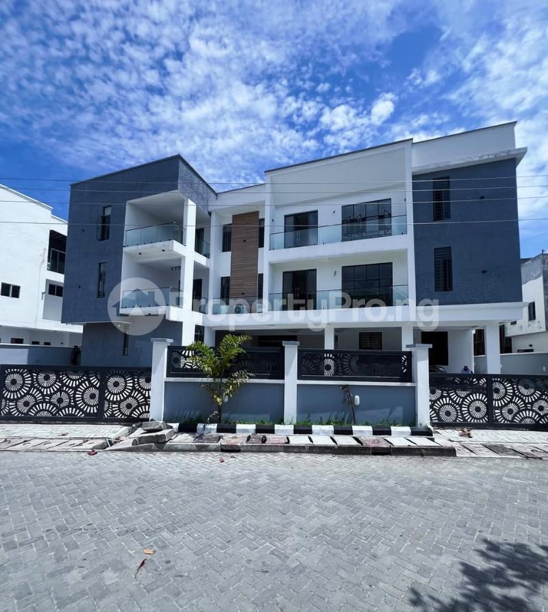 3 bedroom Flat / Apartment for sale Osapa london Lekki Lagos