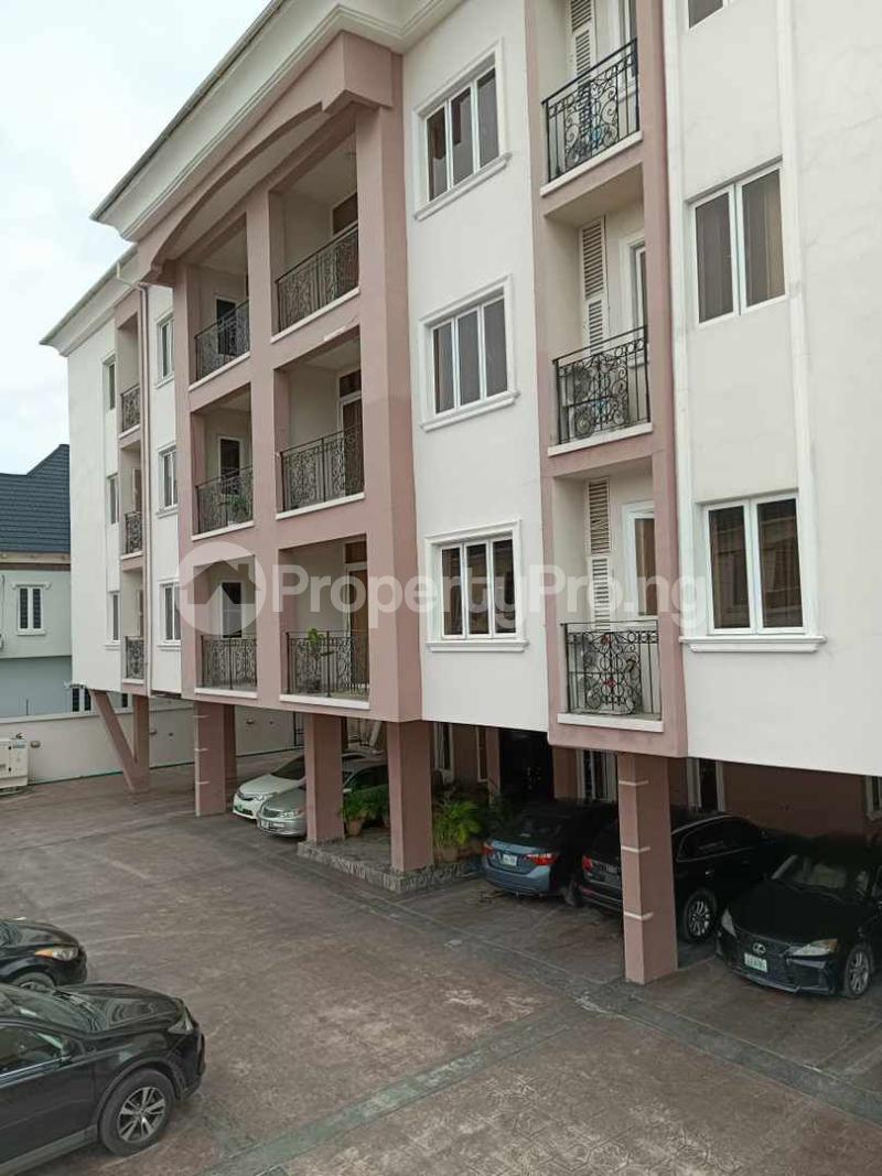 3 bedroom Flat / Apartment for rent chevron Lekki Lagos