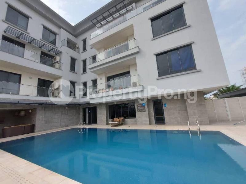 3 bedroom Flat / Apartment for rent Banana Island Ikoyi Lagos