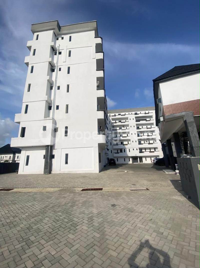 3 bedroom Flat / Apartment for sale Chevron Lekki Lagos