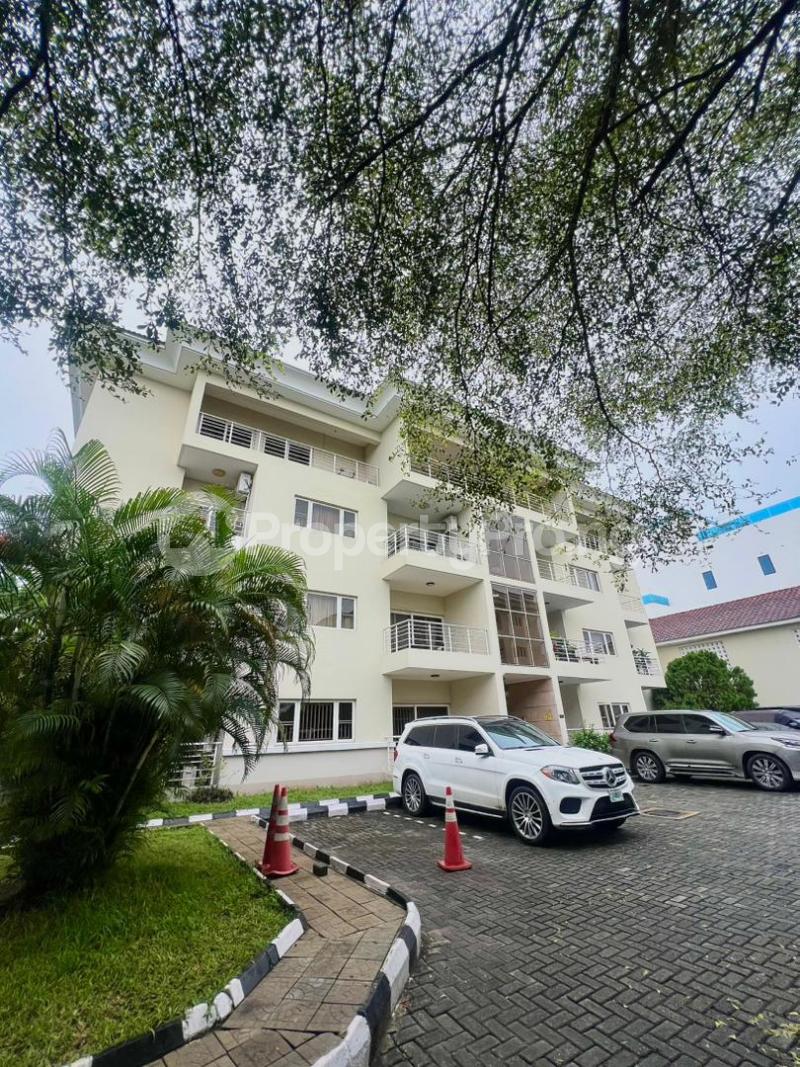 3 bedroom Flat / Apartment for rent Banana Island Ikoyi Lagos