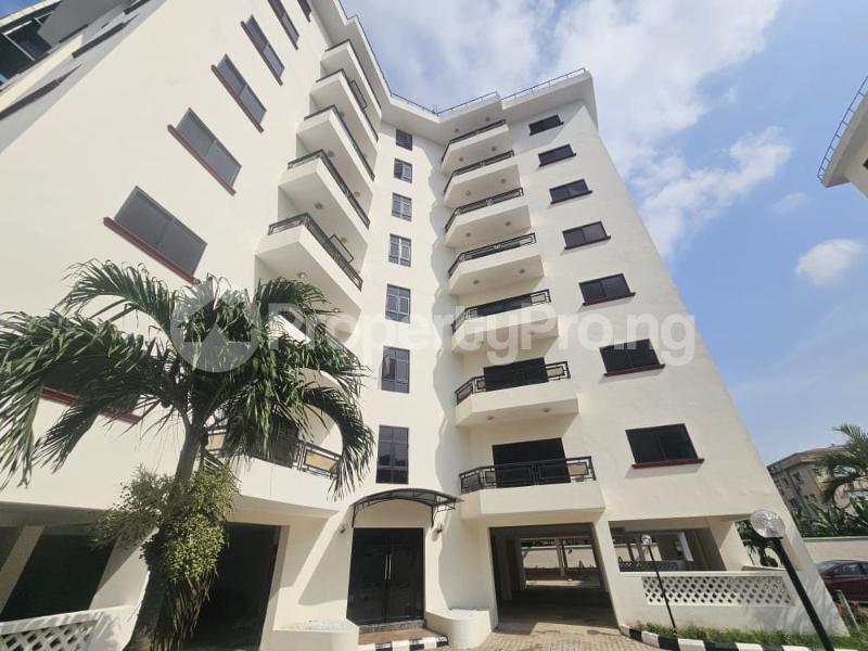 3 bedroom Flat / Apartment for rent Glover Road Ikoyi Lagos