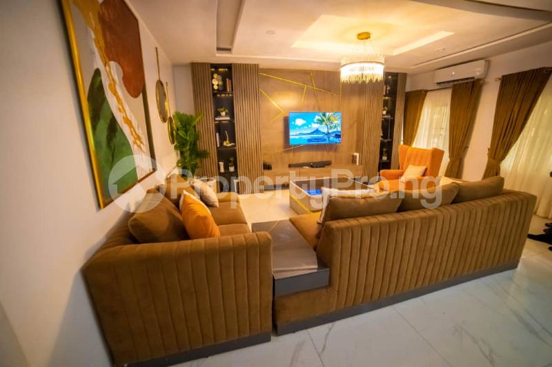 3 bedroom Flat / Apartment for shortlet chevron Lekki Lagos