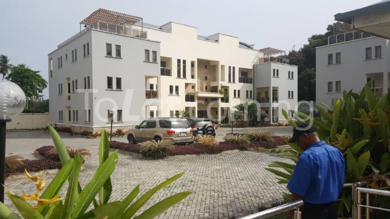 3 bedroom Flat / Apartment for rent   Osborne Foreshore Estate Ikoyi Lagos - 0