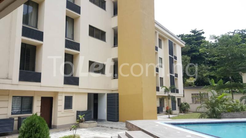 3 bedroom Flat / Apartment for rent   Gerard road Ikoyi Lagos