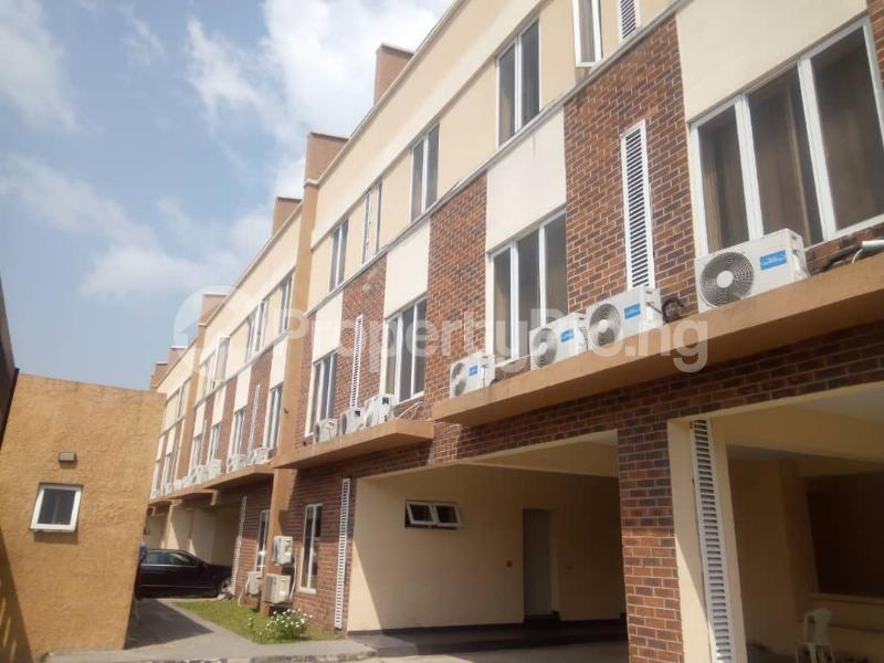 3 bedroom House for rent   Agungi Lekki Lagos