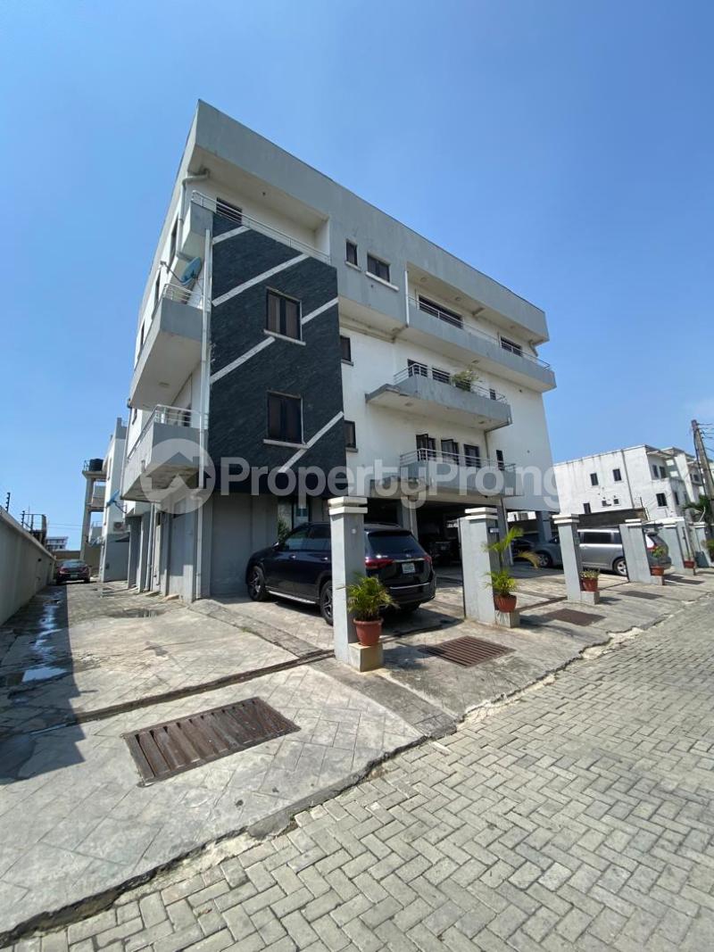 3 bedroom Flat / Apartment for sale Richmond Estate By Nike Art Gallery Ikate Lekki Lagos
