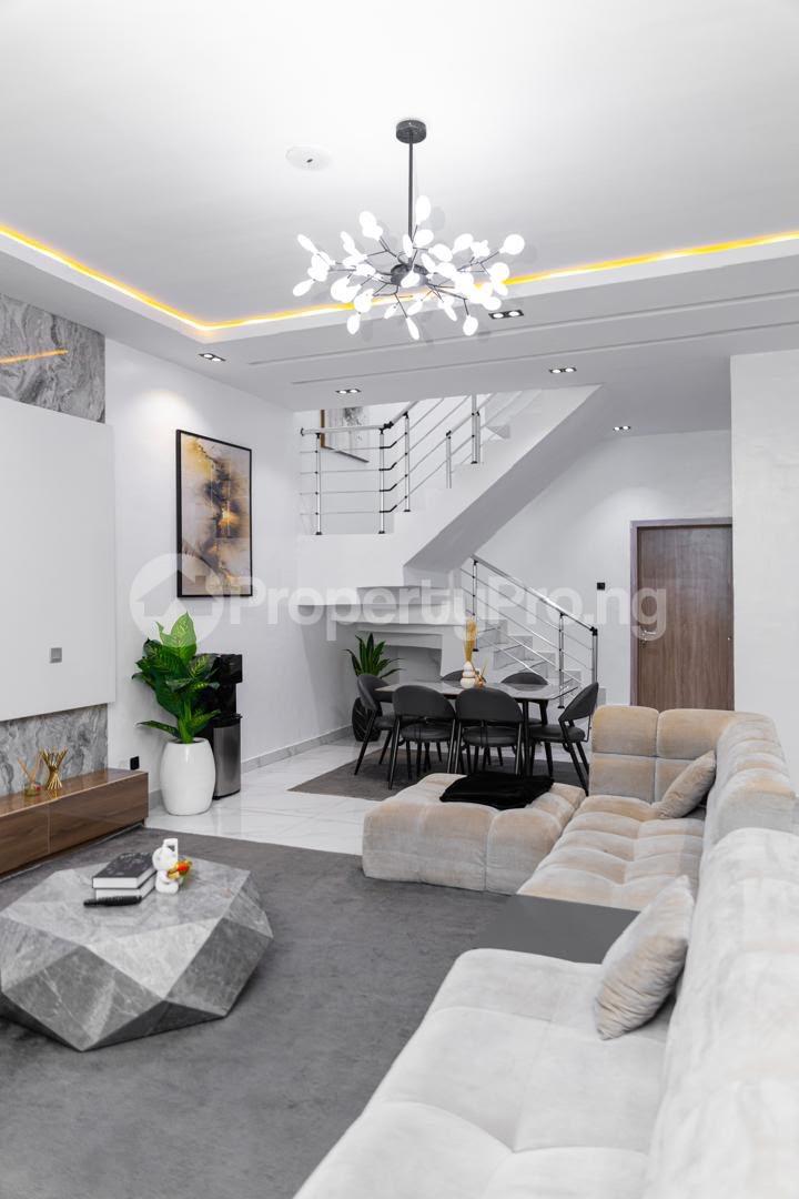 3 bedroom House for shortlet Ikate Lekki Lagos