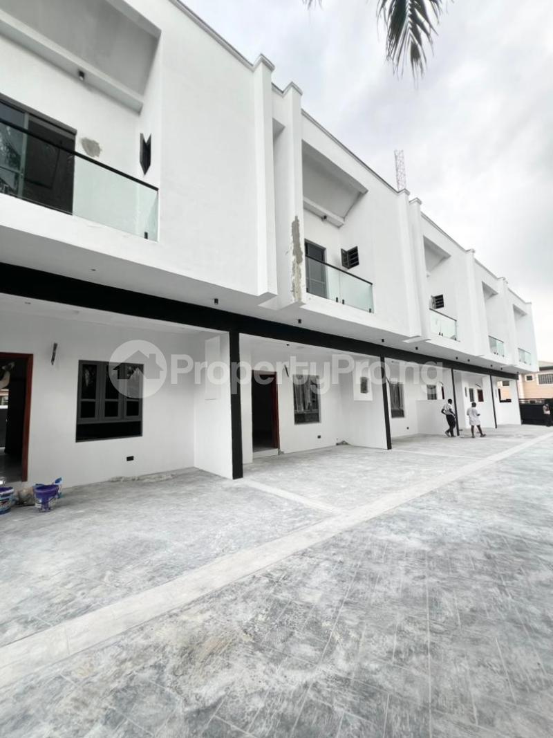 3 bedroom House for sale Sangotedo Ajah Lagos