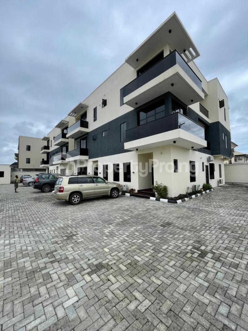 3 bedroom House for rent Abraham Adesina Ogombo Road Abraham adesanya estate Ajah Lagos