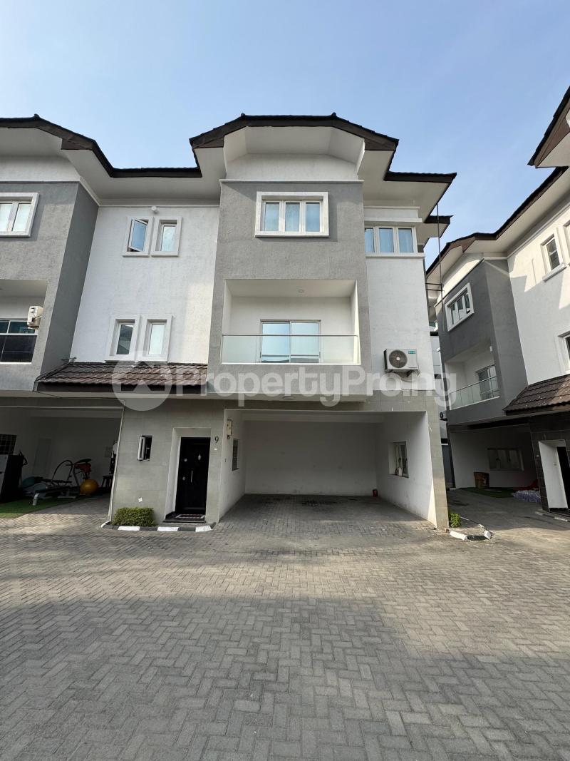 3 bedroom House for sale Lekki Right Lekki Phase 1 Lekki Lagos