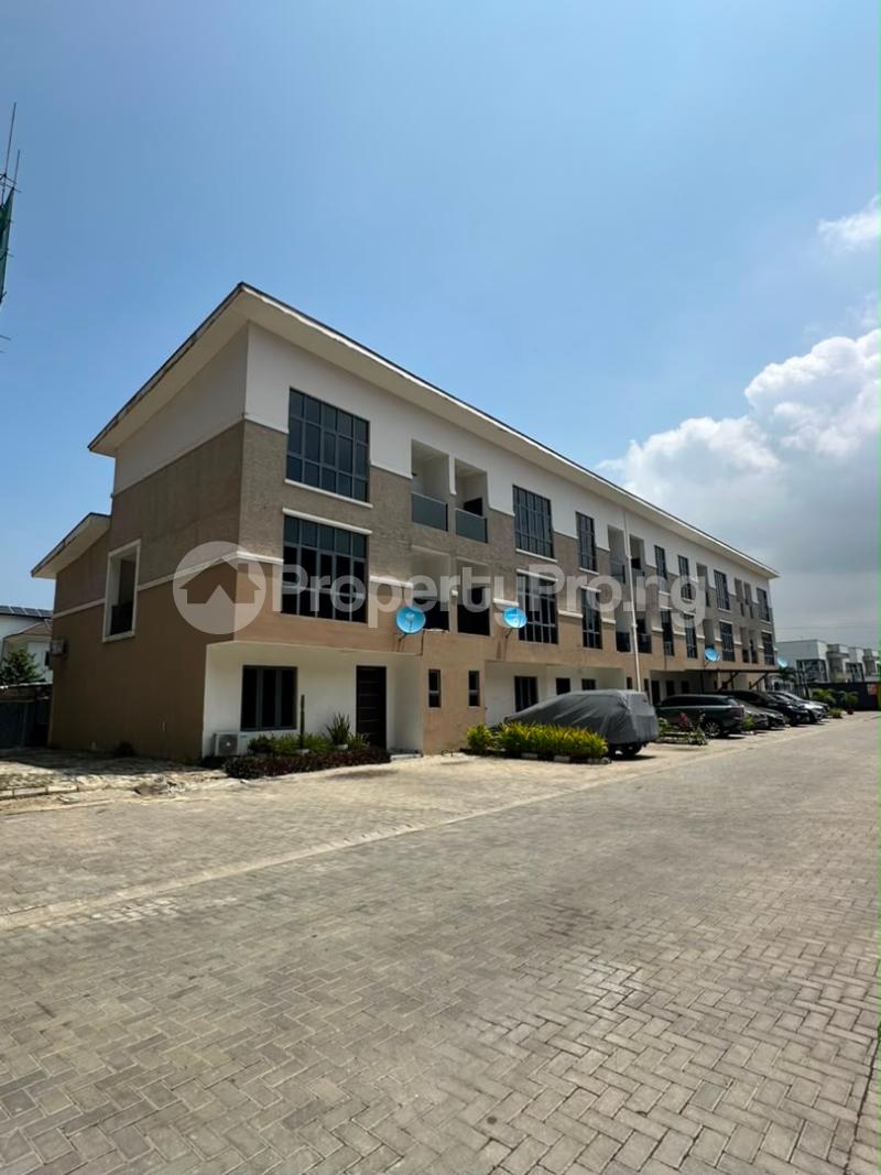 3 bedroom House for sale Phase 2 Osborne Foreshore Estate Ikoyi Lagos