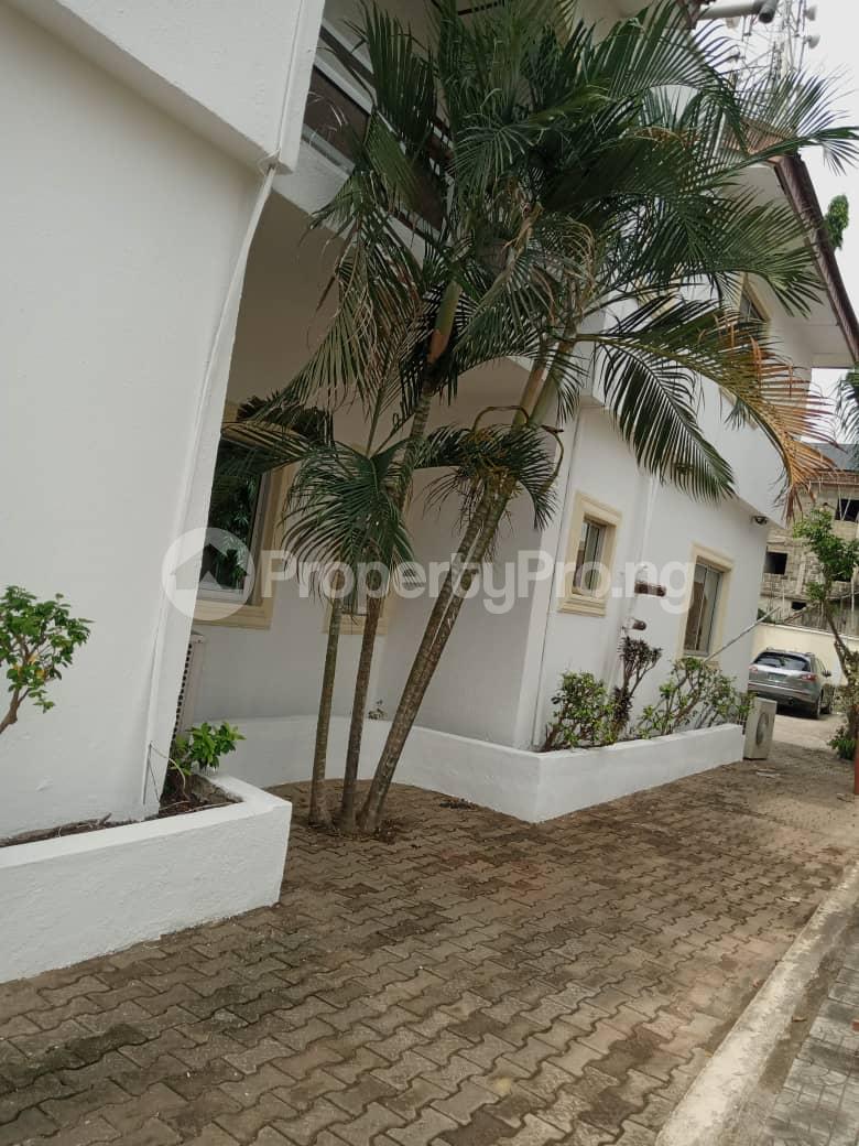 7 bedroom House for sale Close To Lbs, Sangotedo, Ajah, Lagos Sangotedo Ajah Lagos