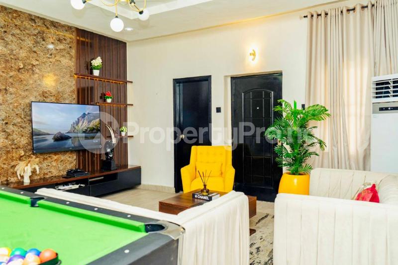 2 bedroom House for shortlet Lekki Phase 1 Lekki Lagos