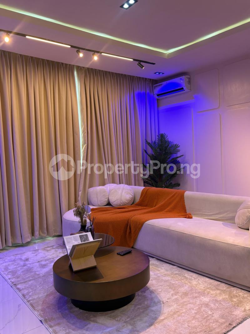 2 bedroom House for shortlet chevron Lekki Lagos