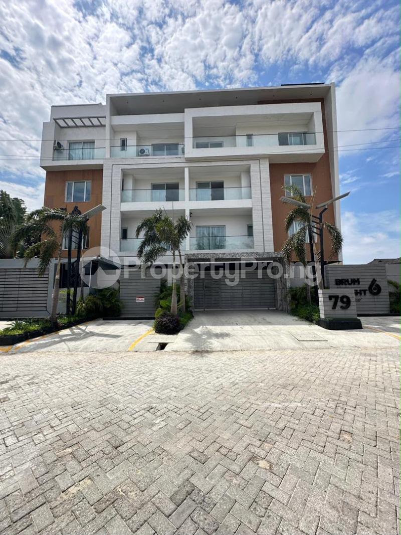 2 bedroom Flat / Apartment for sale Lekki Phase 1 Lekki Lagos