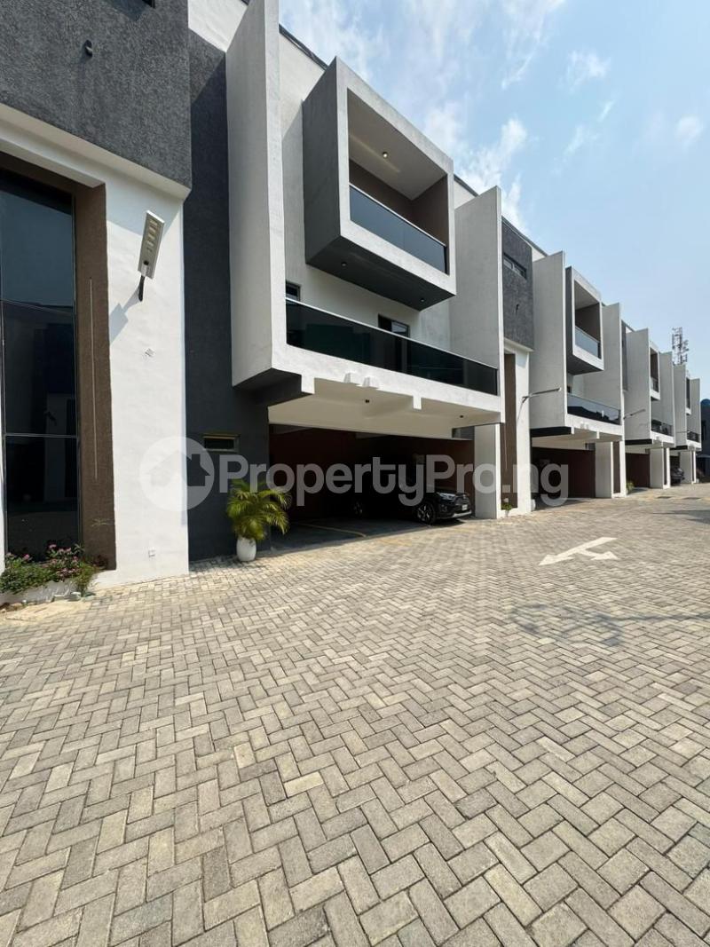 2 bedroom Flat / Apartment for rent Ikate Lekki Lagos