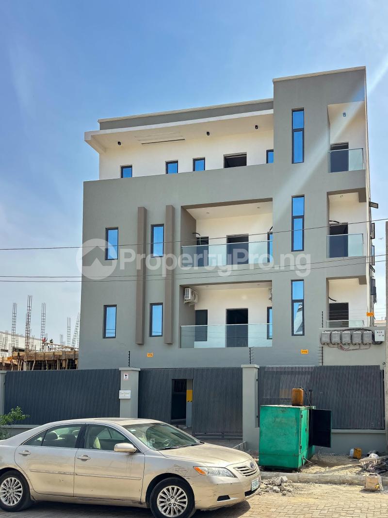 2 bedroom Flat / Apartment for sale Lekki Phase 1 Lekki Lagos