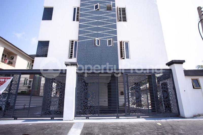 2 bedroom Flat / Apartment for rent Osapa london Lekki Lagos