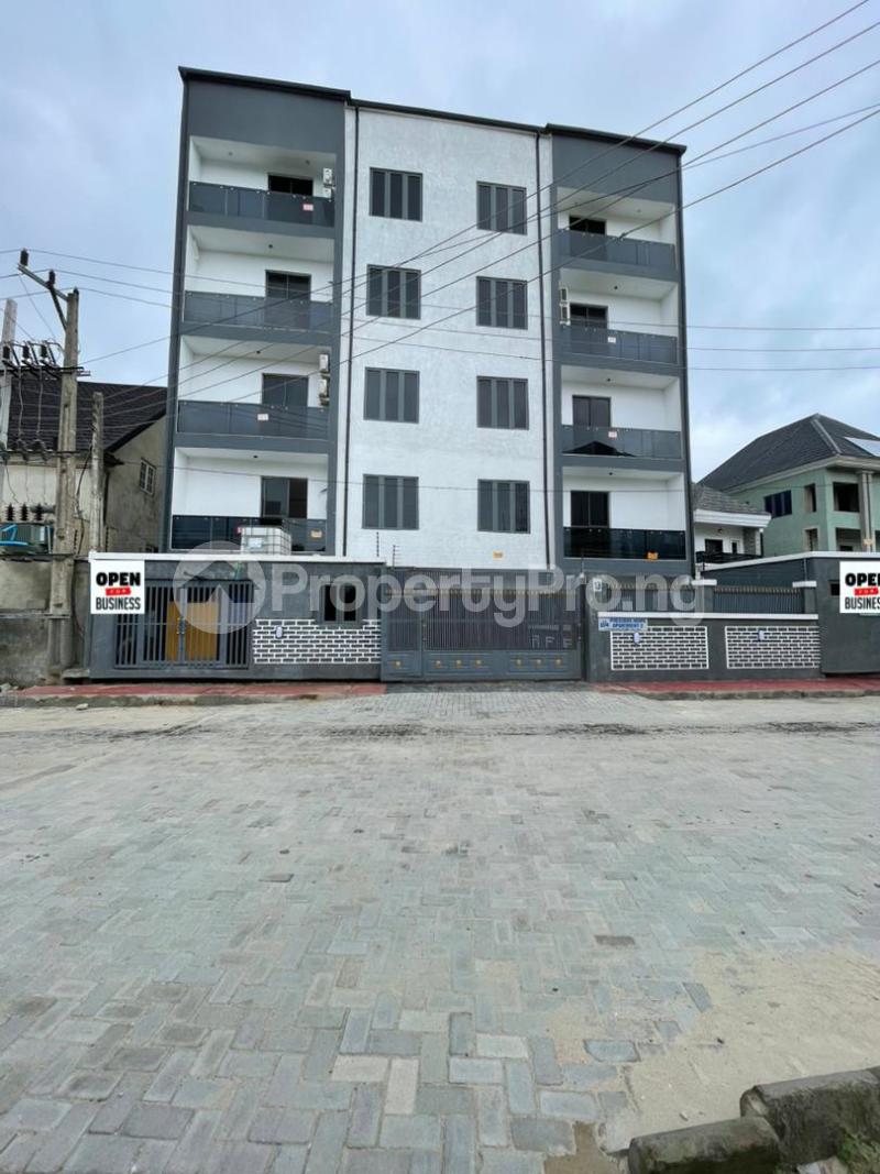 2 bedroom Flat / Apartment for sale chevron Lekki Lagos