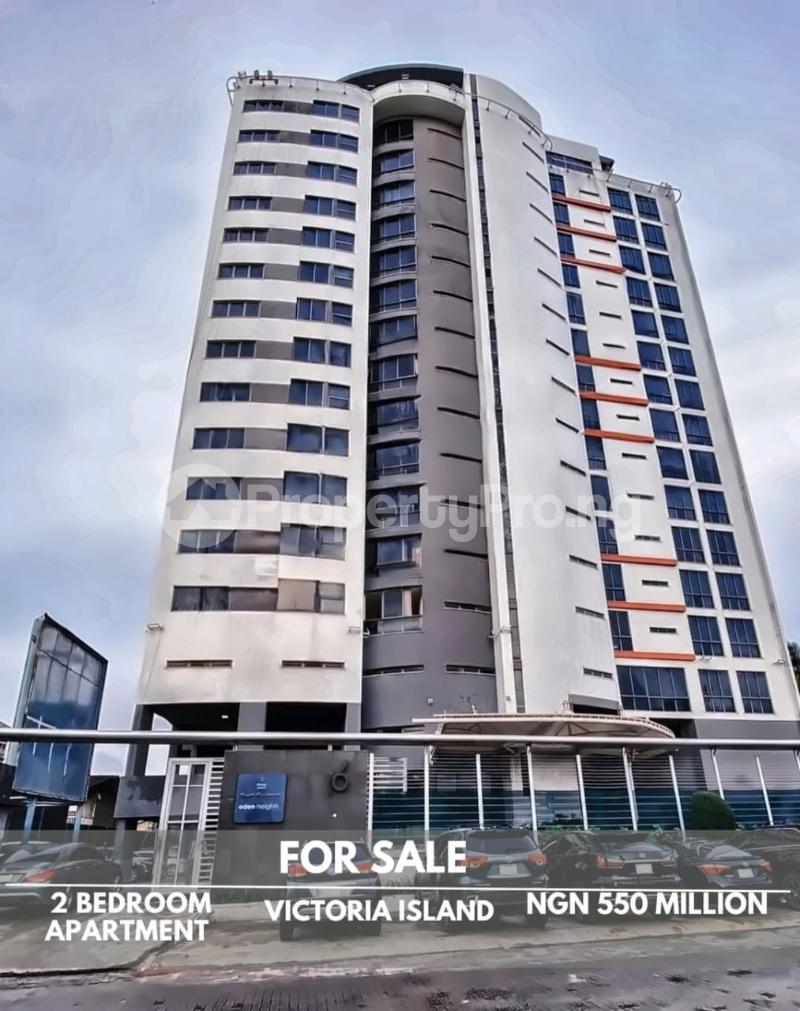 2 bedroom Flat / Apartment for sale Victoria Island Lagos