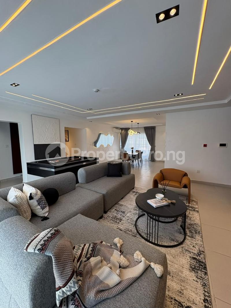 2 bedroom House for shortlet Victoria Island Lagos