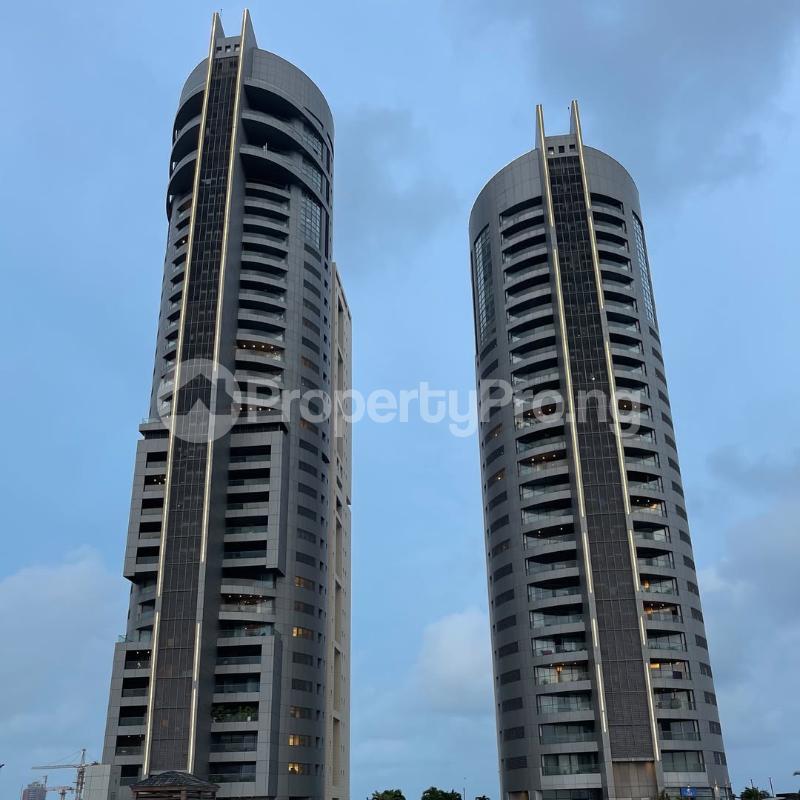 2 bedroom Flat / Apartment for sale Eko Atlantic City Victoria Island Lagos
