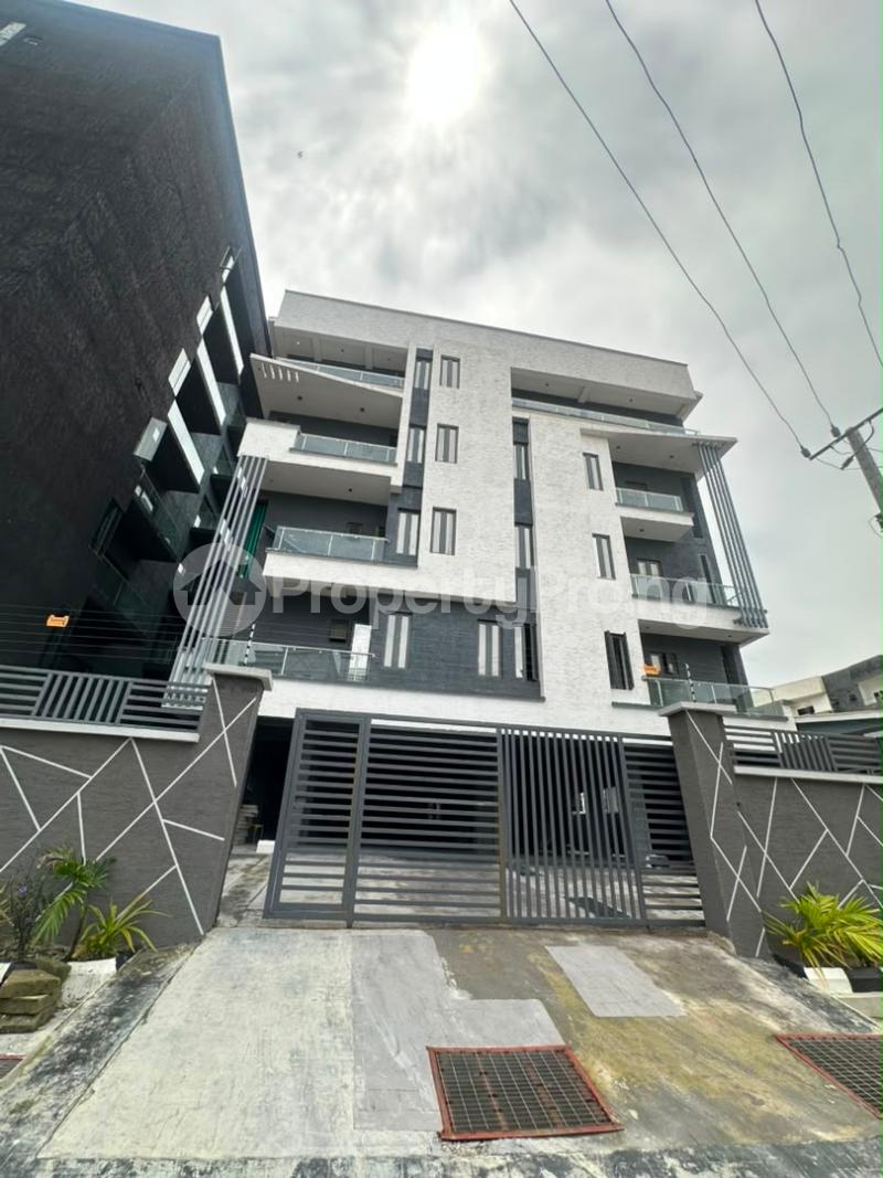 2 bedroom Flat / Apartment for rent Ikate Lekki Lagos