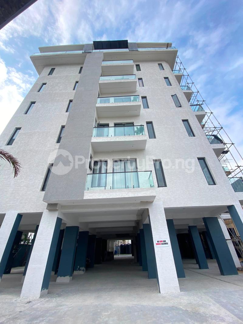 2 bedroom Flat / Apartment for sale Ikate Lekki Lagos