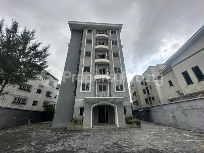 2 bedroom Flat / Apartment for rent Queens Drive Ikoyi Lagos