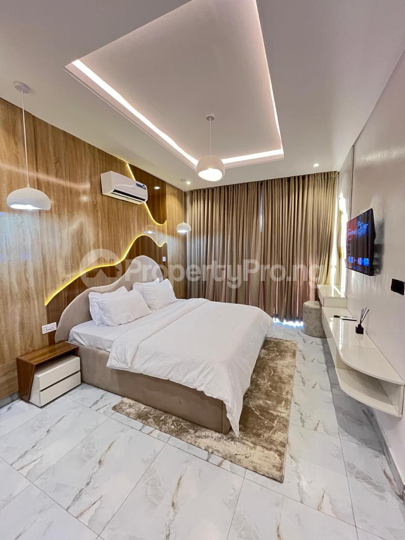 2 bedroom House for shortlet Lekki Phase 1 Lekki Lagos