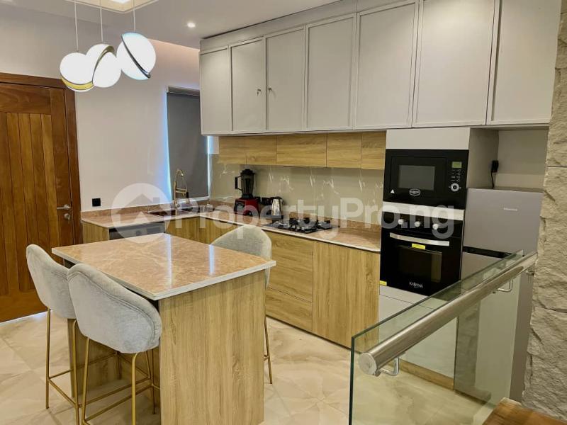 2 bedroom House for shortlet Lekki Phase 1 Lekki Lagos