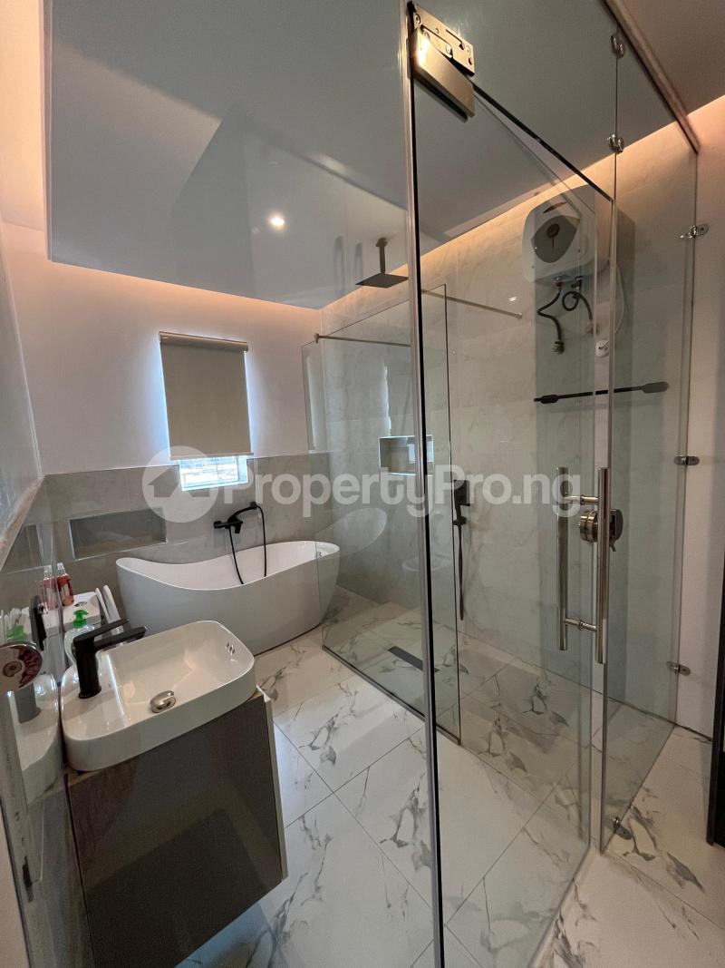 2 bedroom House for shortlet Lekki Phase 1 Lekki Lagos