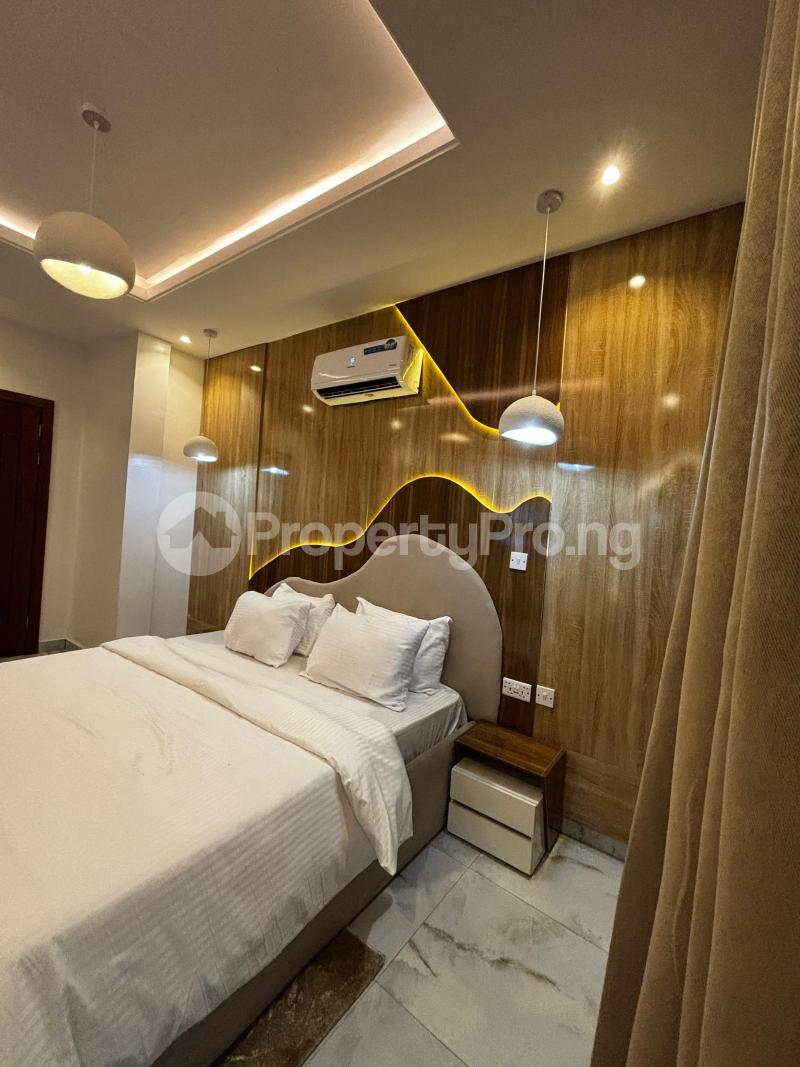 2 bedroom House for shortlet Lekki Phase 1 Lekki Lagos
