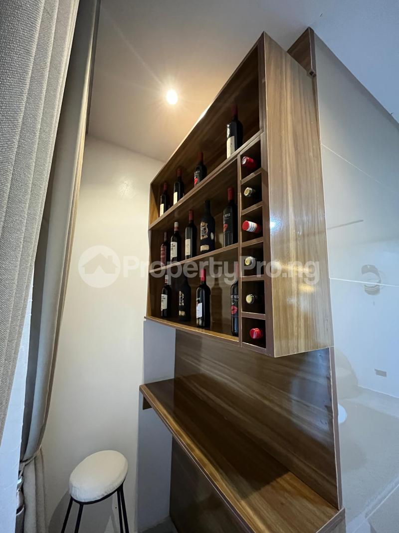 2 bedroom House for shortlet Lekki Phase 1 Lekki Lagos