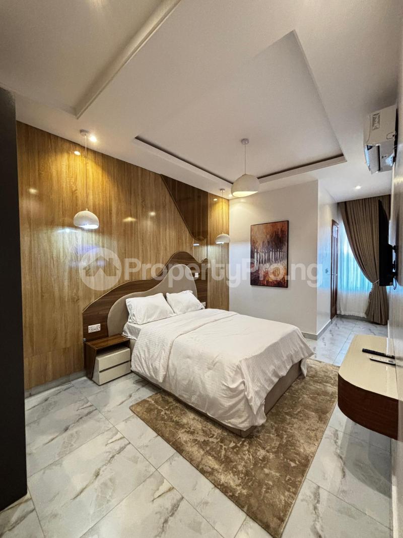 2 bedroom House for shortlet Lekki Phase 1 Lekki Lagos