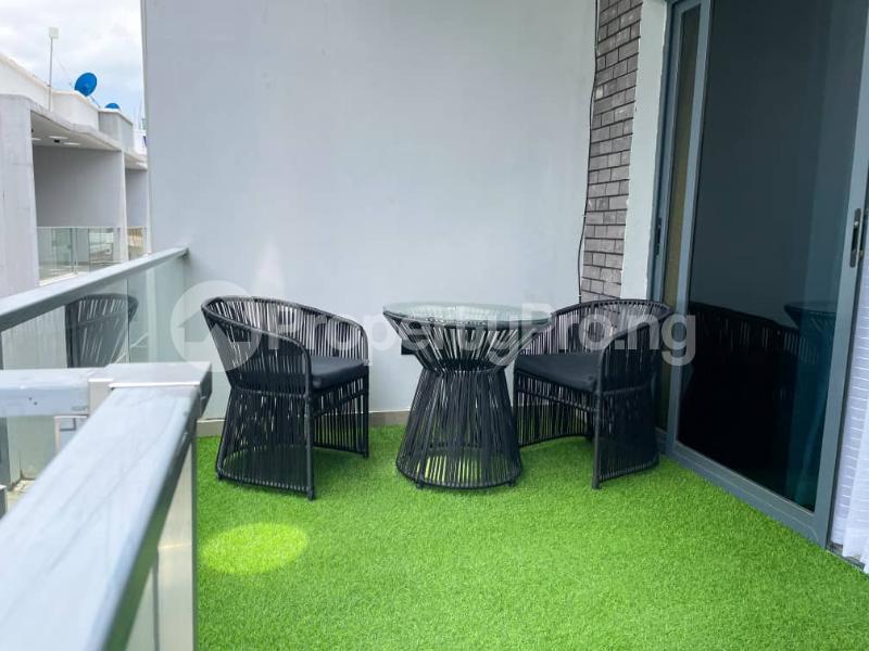 2 bedroom House for shortlet Lekki Phase 1 Lekki Lagos