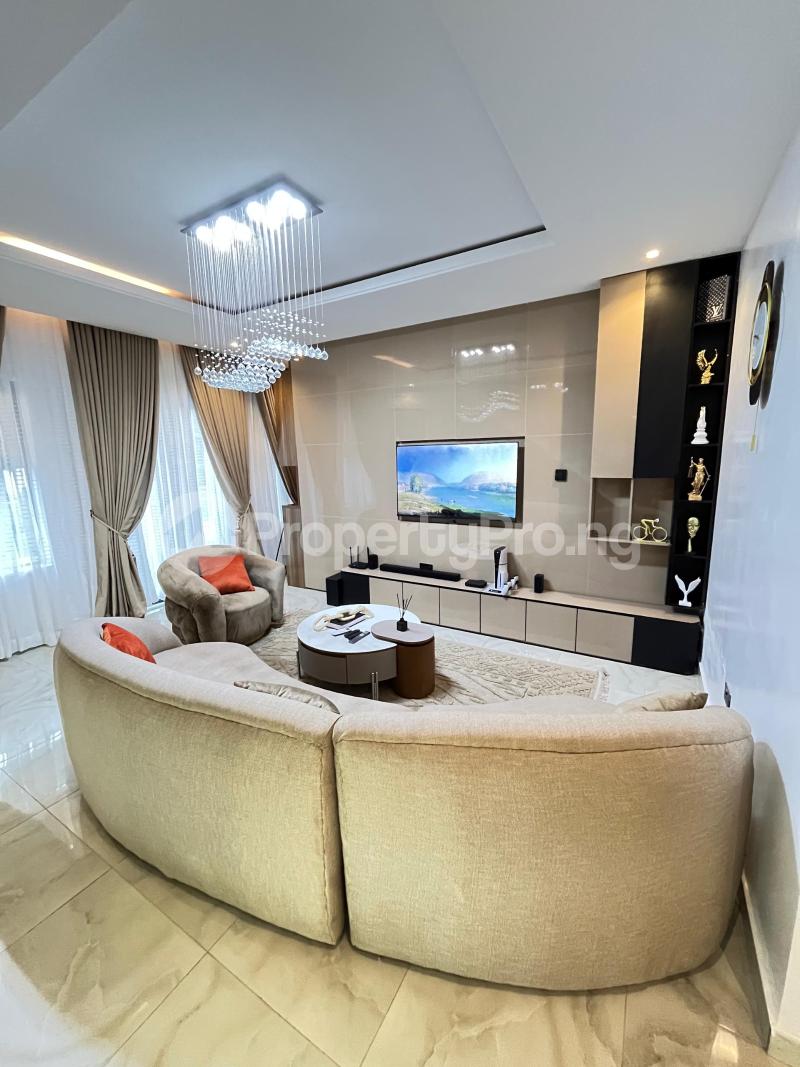 2 bedroom House for shortlet Lekki Phase 1 Lekki Lagos