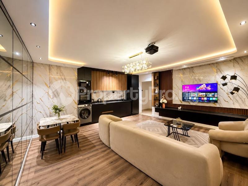 2 bedroom Flat / Apartment for shortlet Osapa london Lekki Lagos