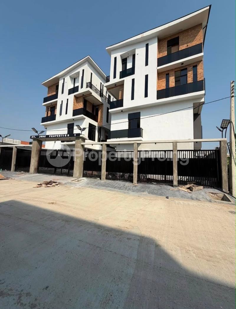 2 bedroom Flat / Apartment for sale Chevron Toll Gate Lekki Lagos