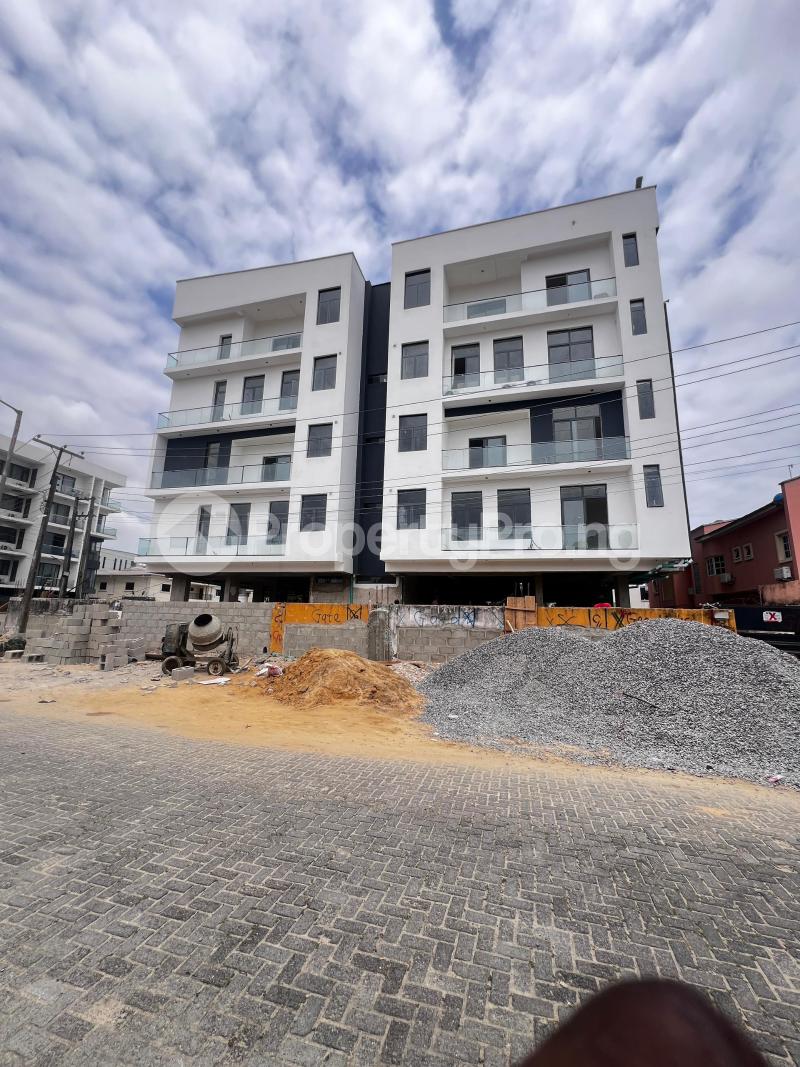 2 bedroom Flat / Apartment for sale Lekki Phase 1 Lekki Lagos