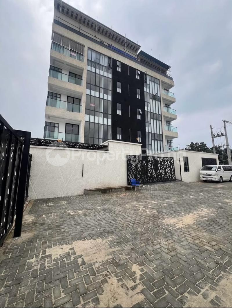 2 bedroom Flat / Apartment for rent Ikate Lekki Lagos