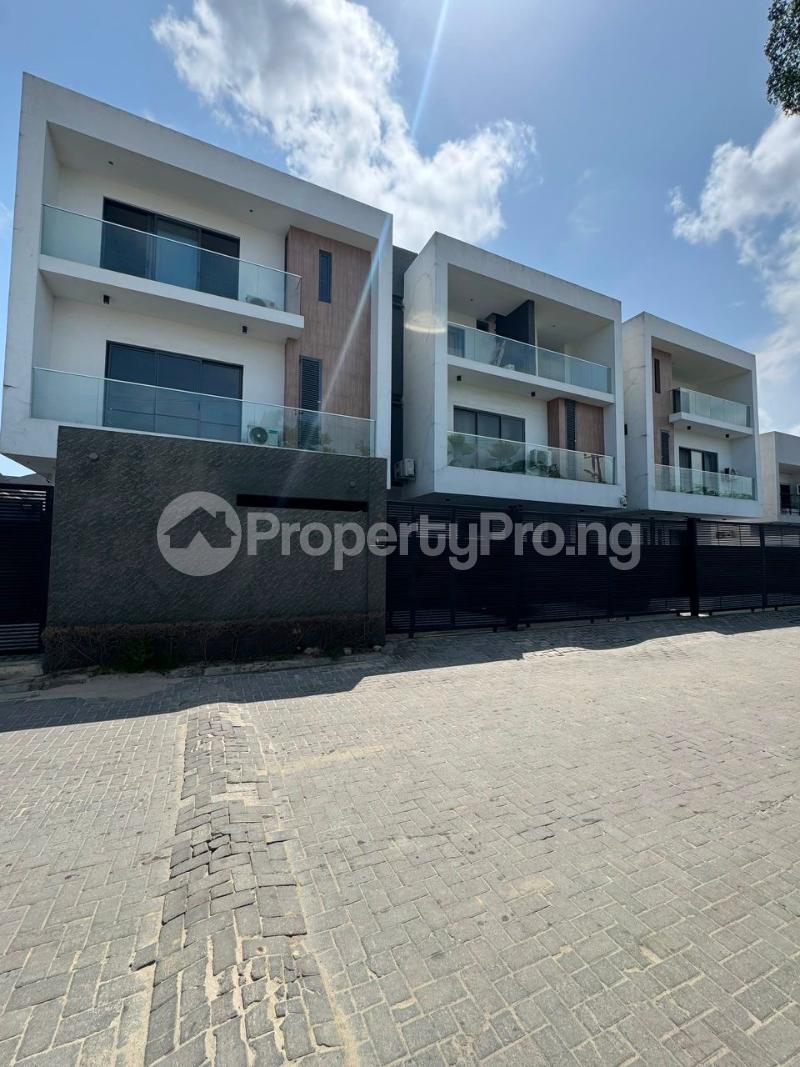 2 bedroom Flat / Apartment for sale Osapa london Lekki Lagos
