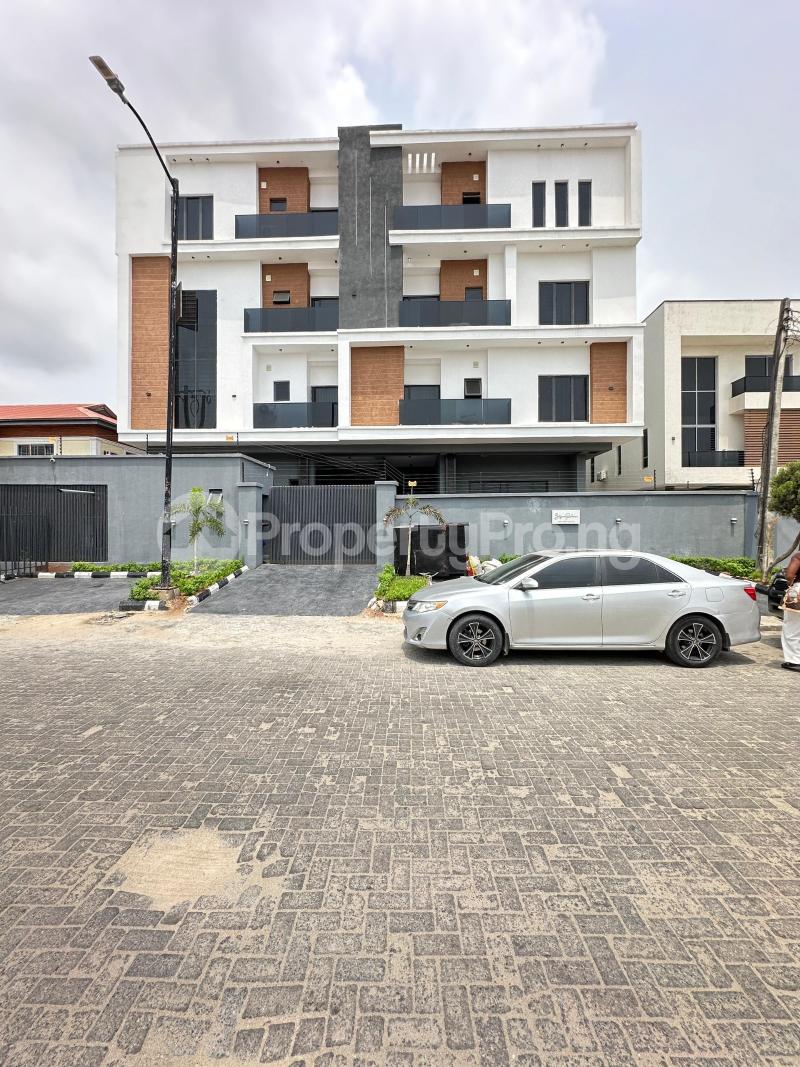2 bedroom Flat / Apartment for sale Lekki Phase 1 Lekki Lagos