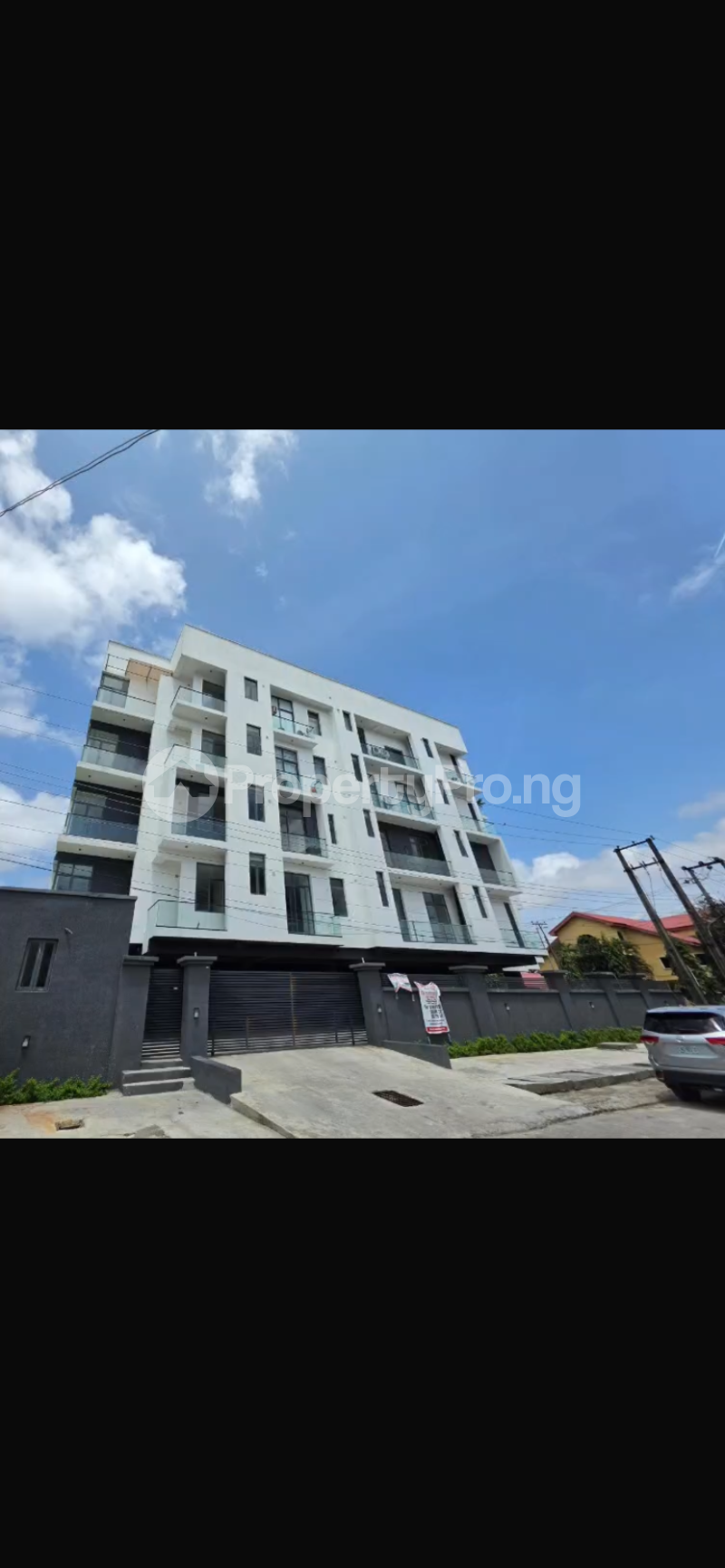 2 bedroom Flat / Apartment for rent Lekki Phase 1 Lekki Lagos
