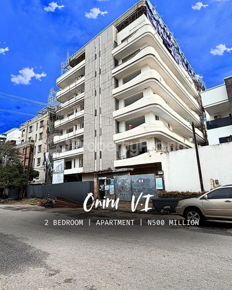 2 bedroom Flat / Apartment for sale ONIRU Victoria Island Lagos