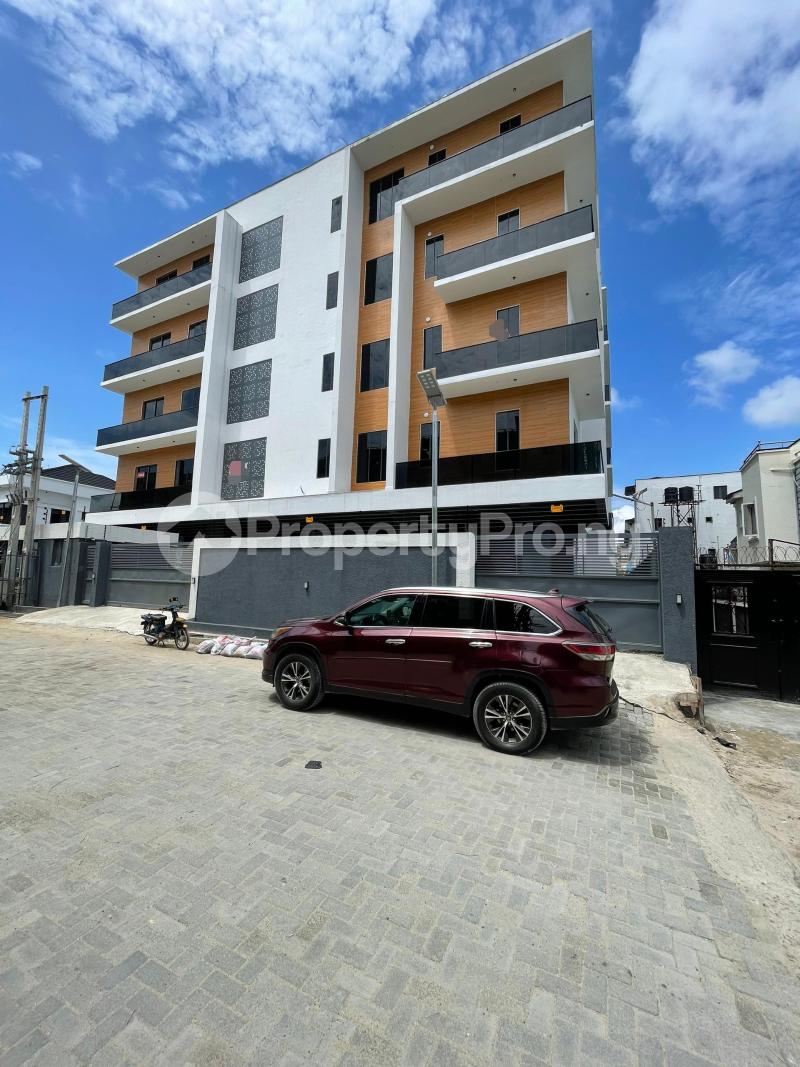 2 bedroom Flat / Apartment for sale Ikate Lekki Lagos