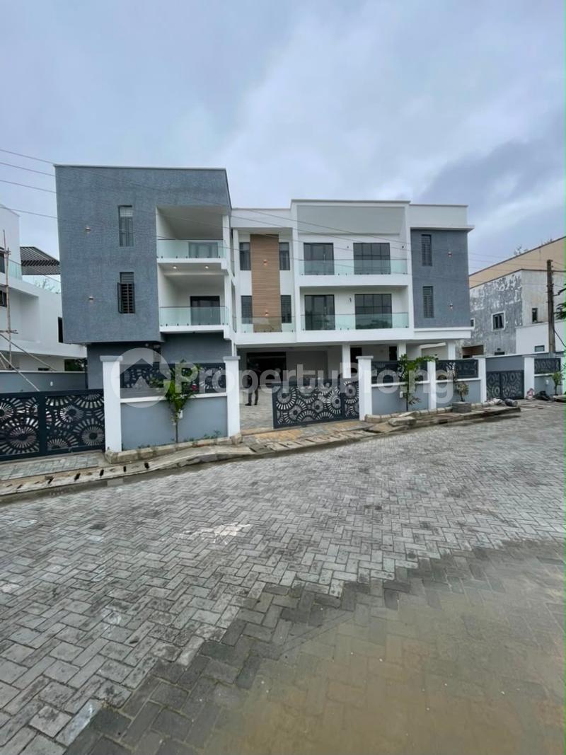 2 bedroom Flat / Apartment for sale Osapa london Lekki Lagos