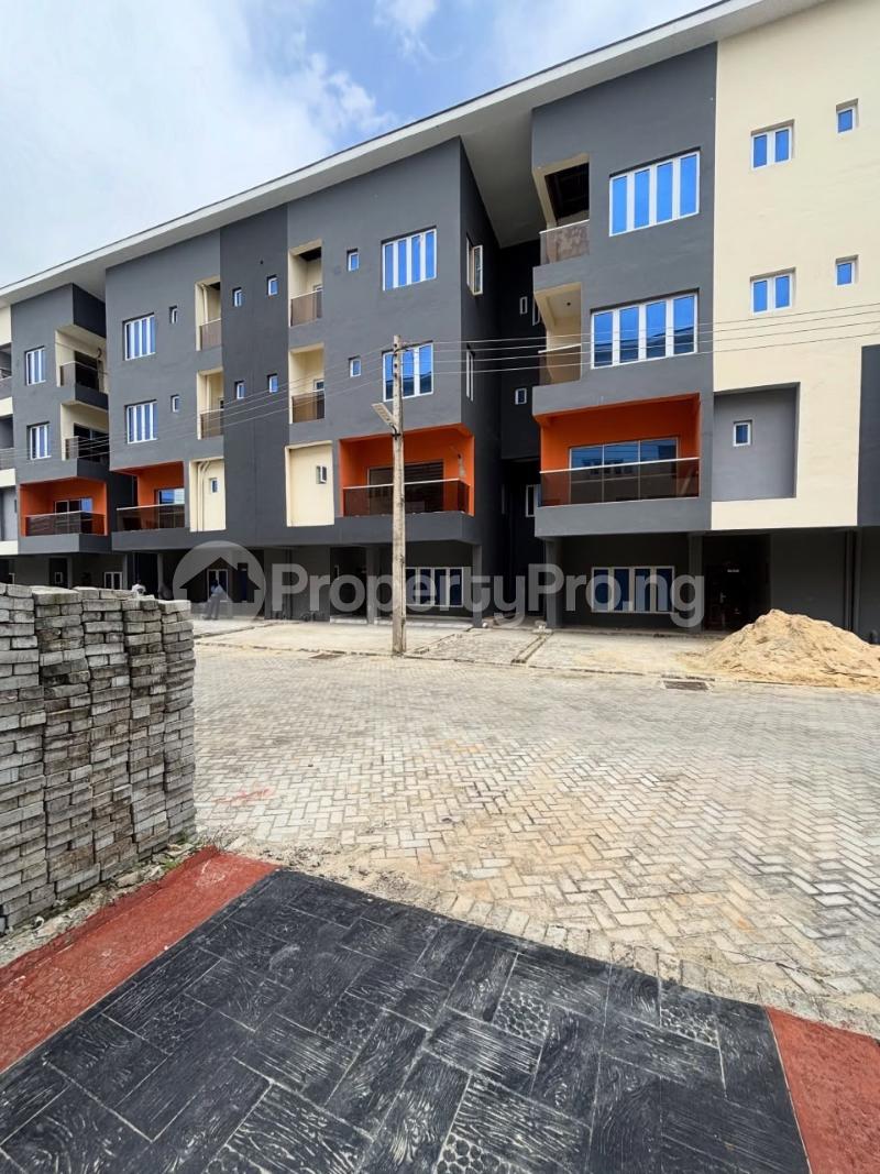 2 bedroom Flat / Apartment for rent Ikate Lekki Lagos