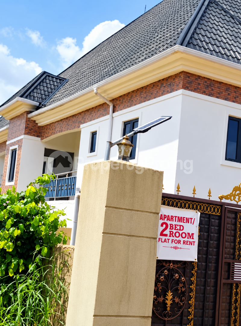 2 bedroom Flat / Apartment for rent Redeem Off Okpanam Road Asaba Asaba Delta